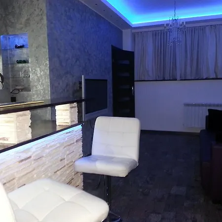 Apartment Apartament Neon Gdynia