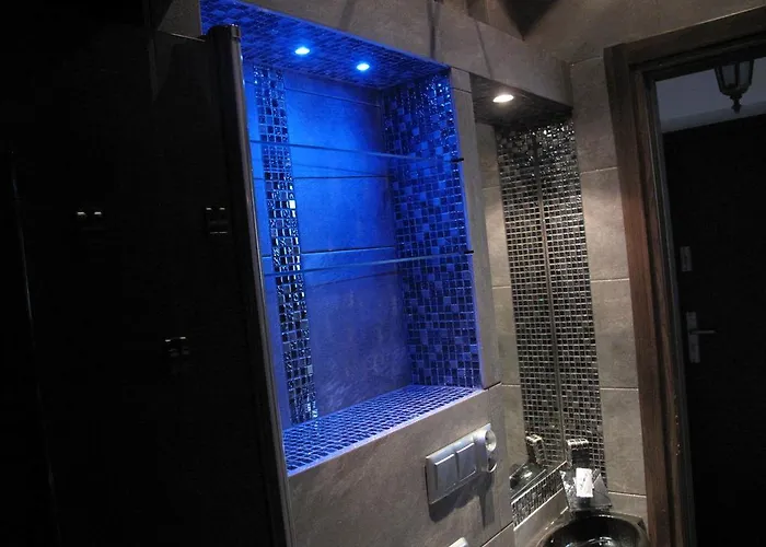 Neon Apartamento Gdynia